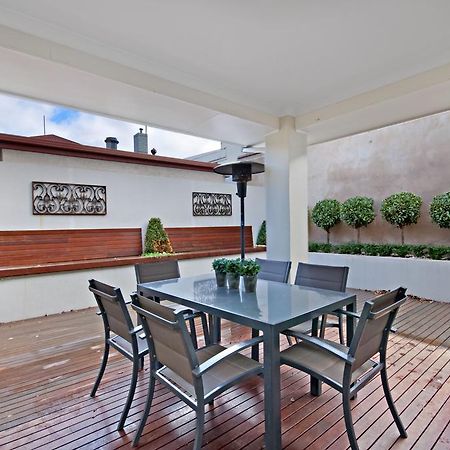Central Warrnambool Townhouse Rum bild