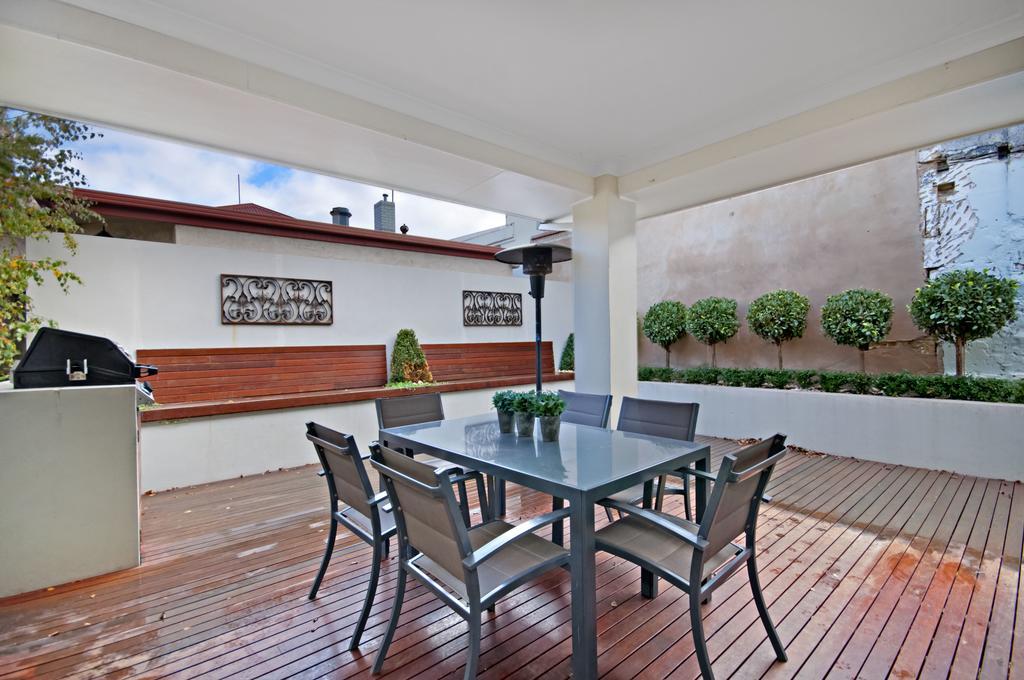 Central Warrnambool Townhouse Rum bild